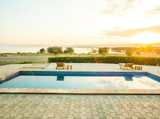 Naibala Manyara Lodge Mto wa Mbu Luaran gambar