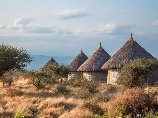 Naibala Manyara Lodge Mto wa Mbu Luaran gambar