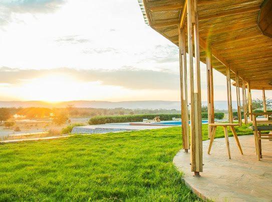 Naibala Manyara Lodge Mto wa Mbu Luaran gambar